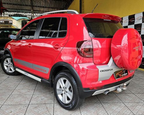 4-VOLKSWAGEN-CROSSFOX-1.6-MI-FLEX-4P-MANUAL-VERMELHO-2011-RR-AUTOMOVEIS-LOJA-DE-CARROS-FREGUESIA-DO-O-AVENIDA-PETRONIO-PORTELA