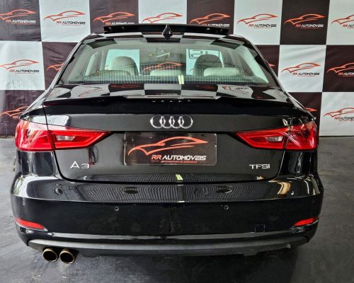 5-AUDI-A3-1.8-TFSI-SEDAN-AMBITION-16V-180CV-GASOLINA-4P-AUTOMÁTICO-PRETO-2016-RR-AUTOMOVEIS-LOJA-DE-CARROS-OSASCO-AVENIDA-VISCONTE-DE-NOVA-GRANADA