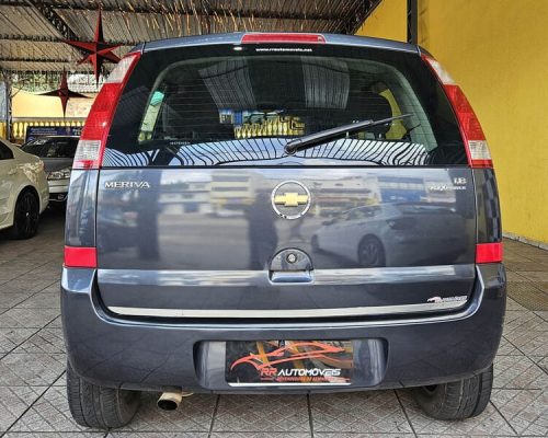 5-CHEVROLET-MERIVA-1.8-MAXX-MPFI-8V-4P-MANUAL-CINZA-2008-RR-AUTOMOVEIS-LOJA-DE-CARROS-FREGUESIA-DO-O-AVENIDA-PETRONIO-PORTELA