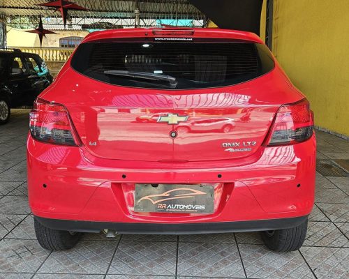 5-CHEVROLET-ONIX-1.4-MPFI-LTZ-8V-FLEX-4P-MANUAL-VERMELHO-2015-RR-AUTOMOVEIS-LOJA-DE-CARROS-FREGUESIA-DO-O-AVENIDA-PETRONIO-PORTELA