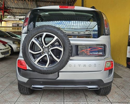 5-CITROEN-AIRCROSS-1.6-TENDENCE-16V-FLEX-AUTOMATICO-PRATA-2015-RR-AUTOMOVEIS-LOJA-DE-CARROS-FREGUESIA-DO-O-AVENIDA-PETRONIO-PORTELA