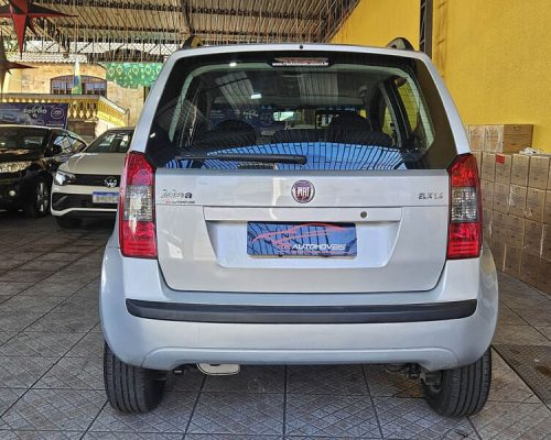 5-FIAT-IDEA-1.4-ELX-MPI-FIRE-FLEX-8V-MANUAL-PRATA 2010-RR-AUTOMOVEIS-LOJA-DE-CARROS-FREGUESIA-DO-O-AVENIDA-PETRONIO-PORTELA