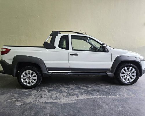 5-FIAT-STRADA-1.8-ADVENTURE-MPI-FLEX-CE-MANUAL-2016-PLACA PXM7B66-RR-AUTOMOVEIS-LOJA-DE-CARROS-OSASCO-AVENIDA-VISCONTE-DE-NOVA-GRANADA