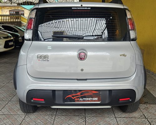 5-FIAT-UNO-1.0-WAY-EVO-FIRE-FLEX-MANUAL-PRATA-2016-RR-AUTOMOVEIS-LOJA-DE-CARROS-FREGUESIA-DO-O-AVENIDA-PETRONIO-PORTELA