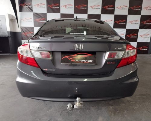 5-HONDA-CIVIC-2.0-LXR-16V-FLEX-4P-AUTOMÁTICO-CINZA-2016-RR-AUTOMOVEIS-LOJA-DE-CARROS-OSASCO-AVENIDA-VISCONTE-DE-NOVA-GRANADA