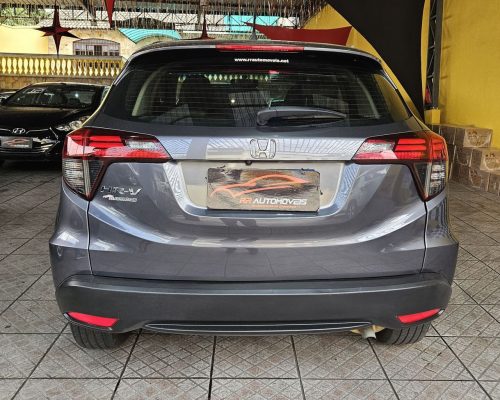 5-HONDA-HR-V-1.8-16V-FLEX-LX-4P-AUTOMÁTICO-CINZA-2021-RR-AUTOMOVEIS-LOJA-DE-CARROS-FREGUESIA-DO-O-AVENIDA-PETRONIO-PORTELA