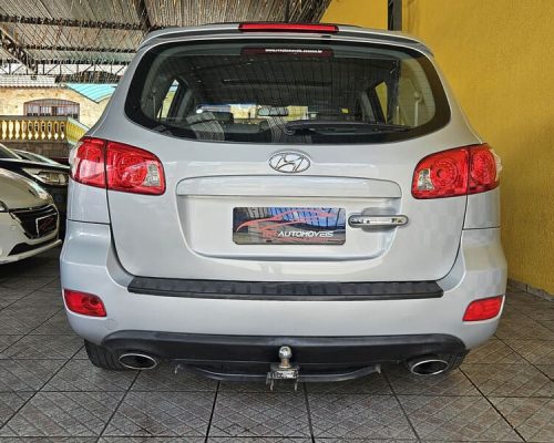 5-HYUNDAI-SANTA-FE-2.7-GLS-V6-4X4-7L-TIPTRONIC-AUTOMÁTICO-2008-PRATA-RR-AUTOMOVEIS-LOJA-DE-CARROS-FREGUESIA-DO-O-AVENIDA-PETRONIO-PORTELA