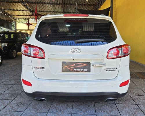 5-HYUNDAI-SANTA-FÉ-3.5-MPFI-GLS-7-LUGARES-V6-24V-285CV-GASOLINA-4P-AUTOMÁTICO-BRANCO-2012-RR-AUTOMOVEIS-LOJA-DE-CARROS-FREGUESIA-DO-O-AVENIDA-PETRONIO-PORTELA