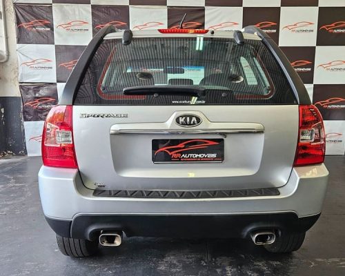 5-KIA-SPORTAGE-EX-AUTOMÁTICO-2009-PRATA-RR-AUTOMOVEIS-LOJA-DE-CARROS-FREGUESIA-DO-O-AVENIDA-PETRONIO-PORTELA