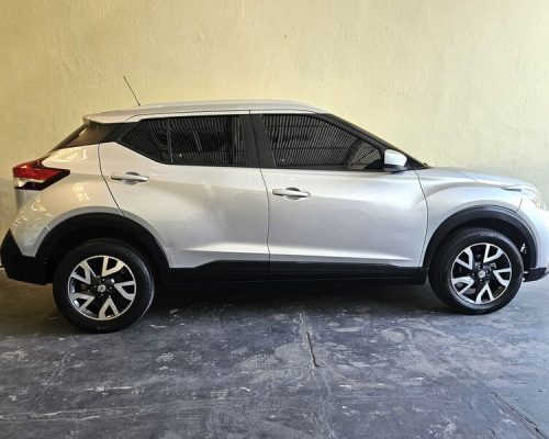 5-NISSAN-KICKS-1.6-S-FLEX-AUTOMÁTICO-PRATA-2019-RR-AUTOMOVEIS-LOJA-DE-CARROS-OSASCO-AVENIDA-VISCONTE-DE-NOVA-GRANADA