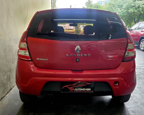 5-RENAULT-SANDERO-1.0-AUTHENTIQUE-MANUAL-VERMELHO-2011-RR-AUTOMOVEIS-LOJA-DE-CARROS-OSASCO-AVENIDA-VISCONTE-DE-NOVA-GRANADA