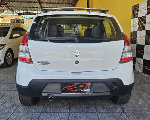 5-RENAULT-SANDERO-1.6-STEPWAY-FLEX-16V-MANUAL-BRANCO-2014-RR-AUTOMOVEIS-LOJA-DE-CARROS-FREGUESIA-DO-O-AVENIDA-PETRONIO-PORTELA