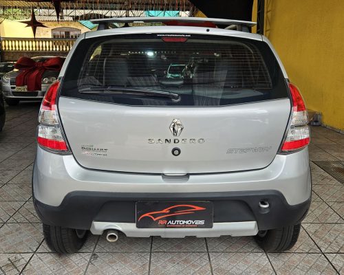 5-RENAULT-SANDERO-STEPWAY-HI-FLEX-1.6-16V-AUTOMATICO-2013-PRATA-RR-AUTOMOVEIS-LOJA-DE-CARROS-FREGUESIA-DO-O-AVENIDA-PETRONIO-PORTELA