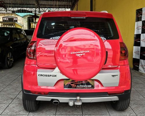 5-VOLKSWAGEN-CROSSFOX-1.6-MI-FLEX-4P-MANUAL-VERMELHO-2011-RR-AUTOMOVEIS-LOJA-DE-CARROS-FREGUESIA-DO-O-AVENIDA-PETRONIO-PORTELA
