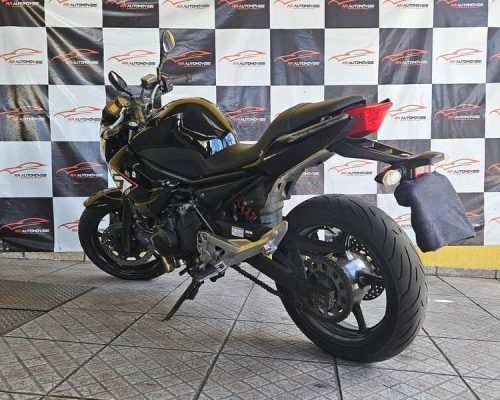 5-YAMAHA-XJ6N-GASOLINA-2013-PRETO-RR-AUTOMOVEIS-LOJA-DE-CARROS-FREGUESIA-DO-O-AVENIDA-PETRONIO-PORTELA