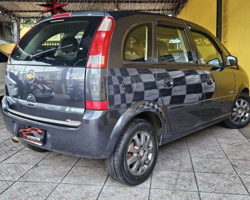 6-CHEVROLET-MERIVA-1.8-MAXX-MPFI-8V-4P-MANUAL-CINZA-2008-RR-AUTOMOVEIS-LOJA-DE-CARROS-FREGUESIA-DO-O-AVENIDA-PETRONIO-PORTELA