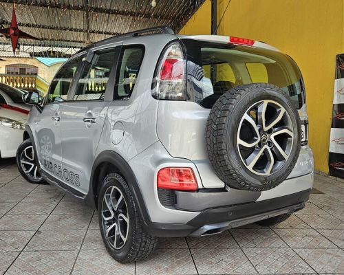 6-CITROEN-AIRCROSS-1.6-TENDENCE-16V-FLEX-AUTOMATICO-PRATA-2015-RR-AUTOMOVEIS-LOJA-DE-CARROS-FREGUESIA-DO-O-AVENIDA-PETRONIO-PORTELA