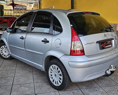 6-CITROËN-C3-1.4-GLX-FLEX-8V-4P-MANUAL-PRATA-2009-RR-AUTOMOVEIS-LOJA-DE-CARROS-FREGUESIA-DO-O-AVENIDA-PETRONIO-PORTELA
