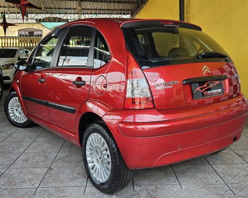 6-CITROEN-C3-1.4-GLX-FLEX-8V-MANUAL-VERMELHO-2011-RR-AUTOMOVEIS-LOJA-DE-CARROS-FREGUESIA-DO-O-AVENIDA-PETRONIO-PORTELA