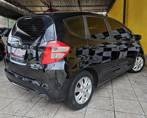 6-HONDA-FIT-1.4-LX-8V-FLEX-4P-AUTOMÁTICO-PRETO-2013-RR-AUTOMOVEIS-LOJA-DE-CARROS-FREGUESIA-DO-O-AVENIDA-PETRONIO-PORTELA