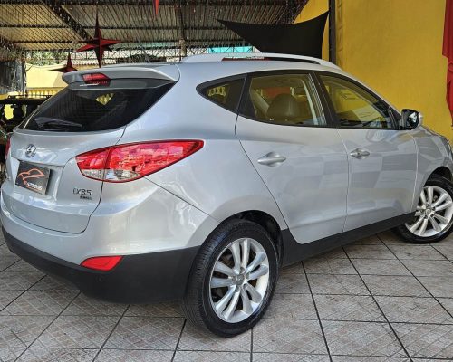 6-HYUNDAI-IX35-2.0-MPI-4X2-16V-FLEX-4P-AUTOMÁTICO-PRATA-2013-RR-AUTOMOVEIS-LOJA-DE-CARROS-FREGUESIA-DO-O-AVENIDA-PETRONIO-PORTELA