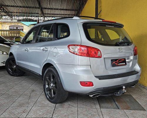 6-HYUNDAI-SANTA-FE-2.7-GLS-V6-4X4-7L-TIPTRONIC-AUTOMÁTICO-2008-PRATA-RR-AUTOMOVEIS-LOJA-DE-CARROS-FREGUESIA-DO-O-AVENIDA-PETRONIO-PORTELA