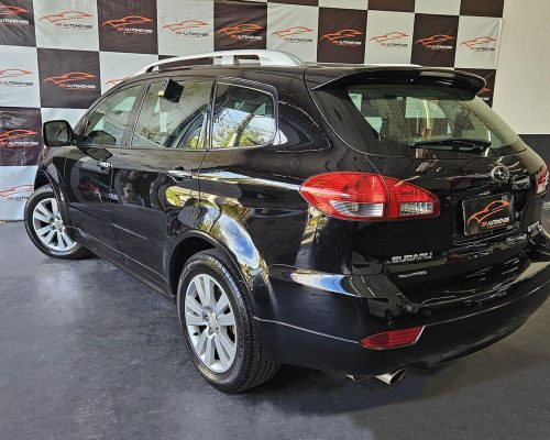 6-SUBARU-TRIBECA-3.6-LIMITED-AWD-6-CILINDROS-24V-GASOLINA-4P-AUTOMÁTICO-PRETO-2011-RR-AUTOMOVEIS-LOJA-DE-CARROS-OSASCO-AVENIDA-VISCONTE-DE-NOVA-GRANADA