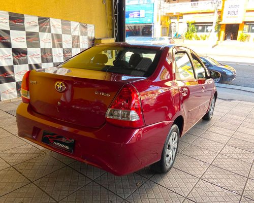 6-TOYOTA-ETIOS-SEDAN-1.5-XS-FLEX-16V-MANUAL-VERMELHO-2018-PLACA-RR-AUTOMOVEIS-LOJA-DE-CARROS-FREGUESIA-DO-O-AVENIDA-PETRONIO-PORTELA
