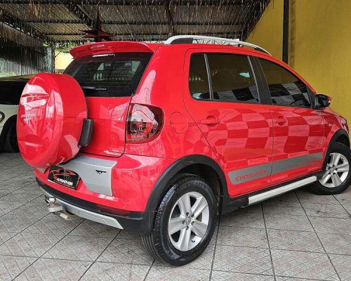 6-VOLKSWAGEN-CROSSFOX-1.6-MI-FLEX-4P-MANUAL-VERMELHO-2011-RR-AUTOMOVEIS-LOJA-DE-CARROS-FREGUESIA-DO-O-AVENIDA-PETRONIO-PORTELA