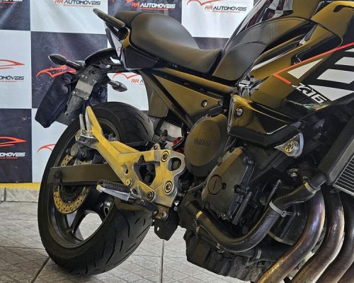 6-YAMAHA-XJ6N-GASOLINA-2013-PRETO-RR-AUTOMOVEIS-LOJA-DE-CARROS-FREGUESIA-DO-O-AVENIDA-PETRONIO-PORTELA