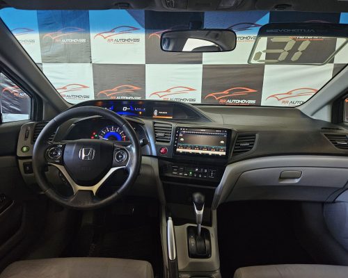 7-HONDA-CIVIC-2.0-LXR-16V-FLEX-4P-AUTOMÁTICO-CINZA-2016-RR-AUTOMOVEIS-LOJA-DE-CARROS-OSASCO-AVENIDA-VISCONTE-DE-NOVA-GRANADA