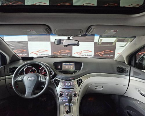 7-SUBARU-TRIBECA-3.6-LIMITED-AWD-6-CILINDROS-24V-GASOLINA-4P-AUTOMÁTICO-PRETO-2011-RR-AUTOMOVEIS-LOJA-DE-CARROS-OSASCO-AVENIDA-VISCONTE-DE-NOVA-GRANADA