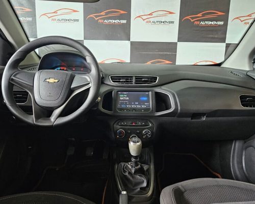 8-CHEVROLET-ONIX-1.0-LOLLAPALOOZA-8V-FLEX-MANUAL-BRANCO-2014-RR-AUTOMOVEIS-LOJA-DE-CARROS-OSASCO-AVENIDA-VISCONTE-DE-NOVA-GRANADA