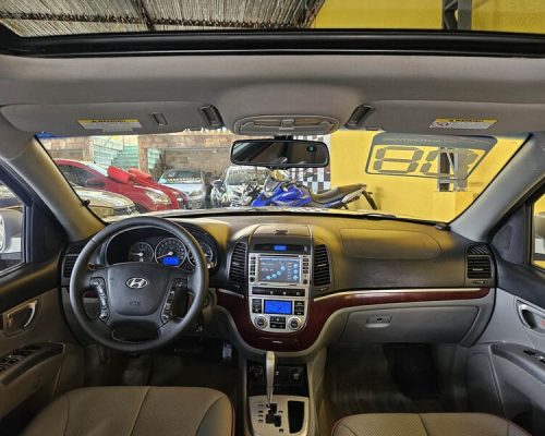 8-HYUNDAI-SANTA-FE-2.7-GLS-V6-4X4-7L-TIPTRONIC-AUTOMÁTICO-2008-PRATA-RR-AUTOMOVEIS-LOJA-DE-CARROS-FREGUESIA-DO-O-AVENIDA-PETRONIO-PORTELA