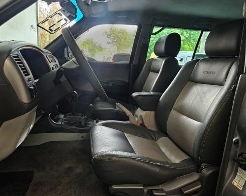 8-MITSUBISHI-PAJERO-SPORT-HPE-PRATA-2007-RR-AUTOMOVEIS-LOJA-DE-CARROS-OSASCO-AVENIDA-VISCONTE-DE-NOVA-GRANADA