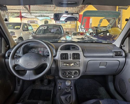 8-RENAULT-CLIO-1.O-RN-HI-POWER-16V-VERMELHO-2001-RR-AUTOMOVEIS-LOJA-DE-CARROS-OSASCO-AVENIDA-VISCONTE-DE-NOVA-GRANADA