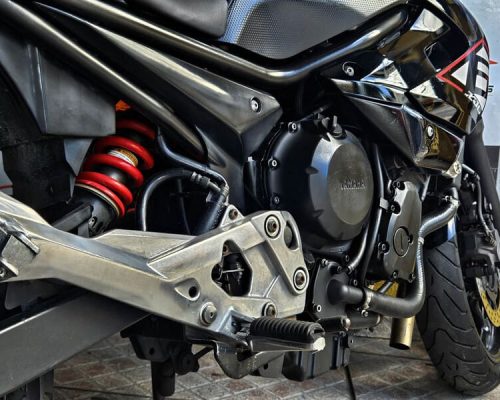 8-YAMAHA-XJ6N-GASOLINA-2013-PRETO-RR-AUTOMOVEIS-LOJA-DE-CARROS-FREGUESIA-DO-O-AVENIDA-PETRONIO-PORTELA